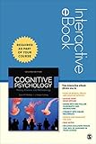 Cognitive Psychology Interactive eBook: Theory, Process, and Methodology