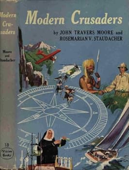 Hardcover Modern Crusaders Book