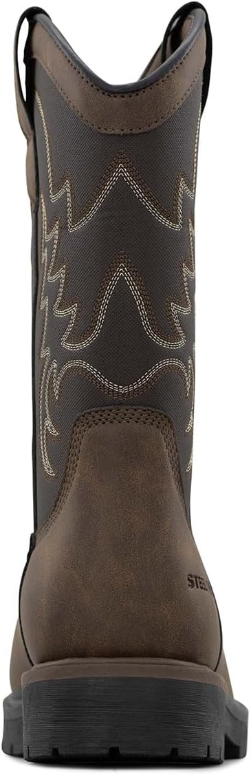 Lugz Men's Cowboss Steel Toe