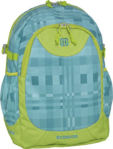 ceevee Horizon turquoise green Rucksack Eton 218 turquoise/green