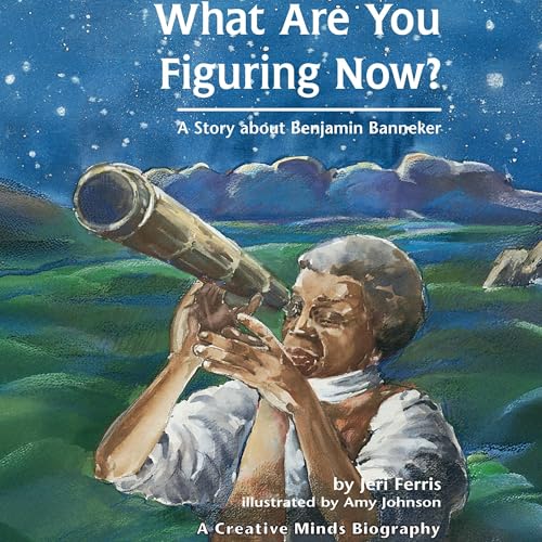 What Are You Figuring Now? by Jeri Chase Ferris episode artwork