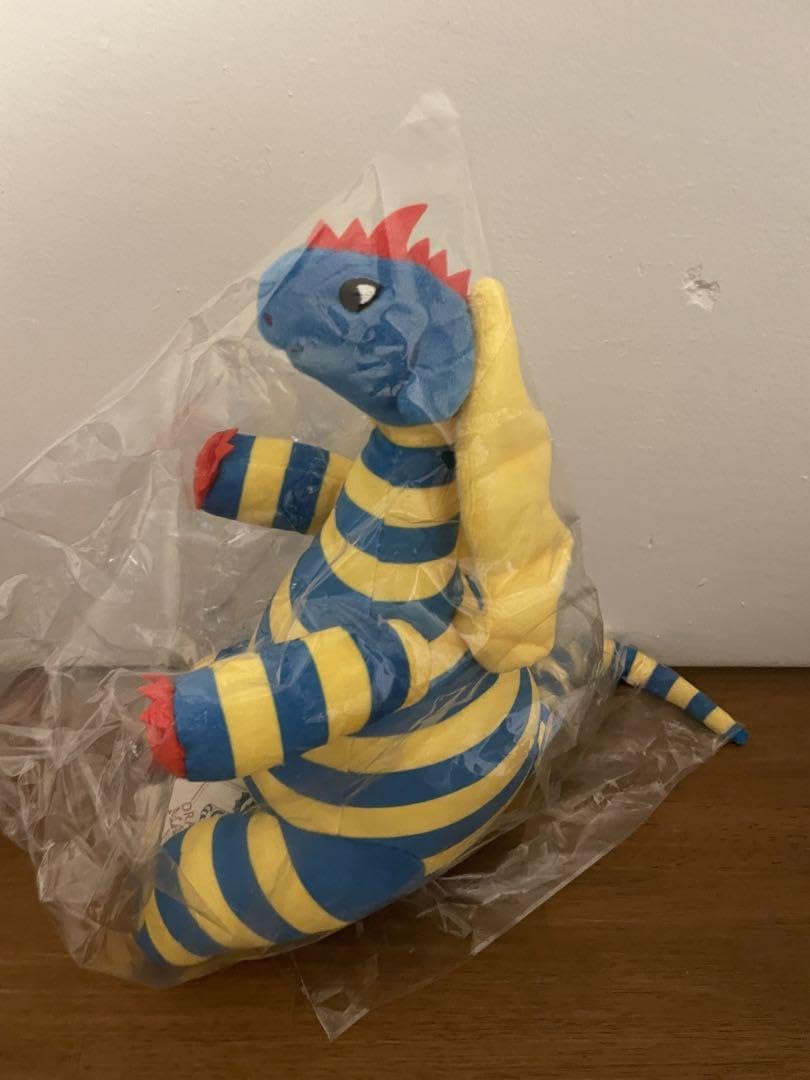 Amazon.co.jp: エルマーのぼうけん りゅうのぬいぐるみ : おもちゃ