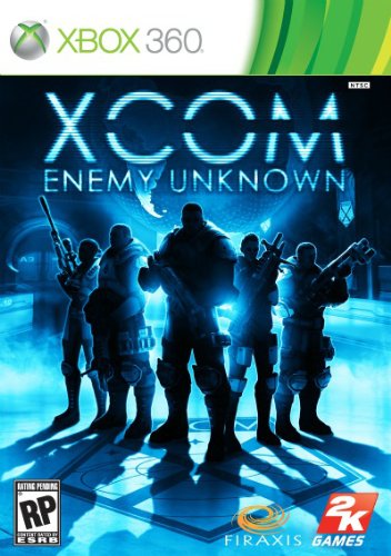  XCOM: Enemy Unknown
