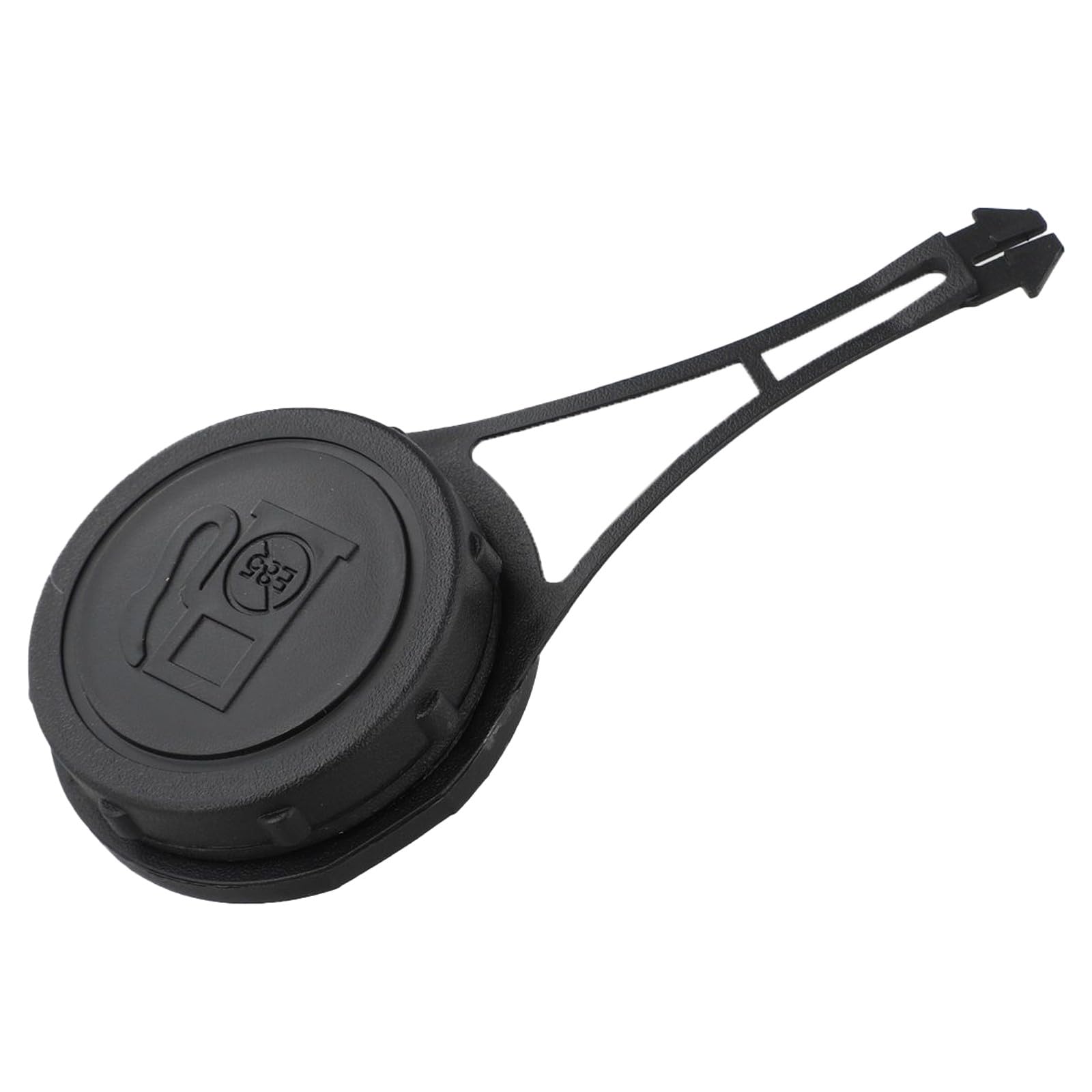 EasyByMall Tankdeckel 799585 für Briggs & Stratton 550e, 550ex, 625e, 675ex, 725ex und Professional Series 7.75-8.75 PS Motoren