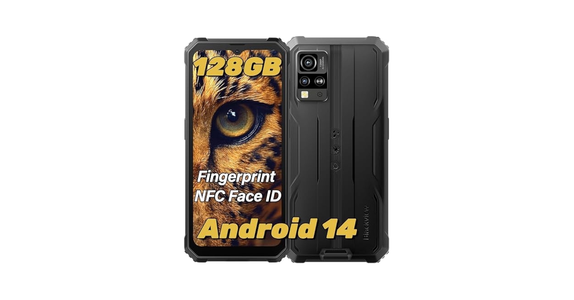 ブラックビュー BV4800Pro Android14 SIMフリー 1334 Amazon.com