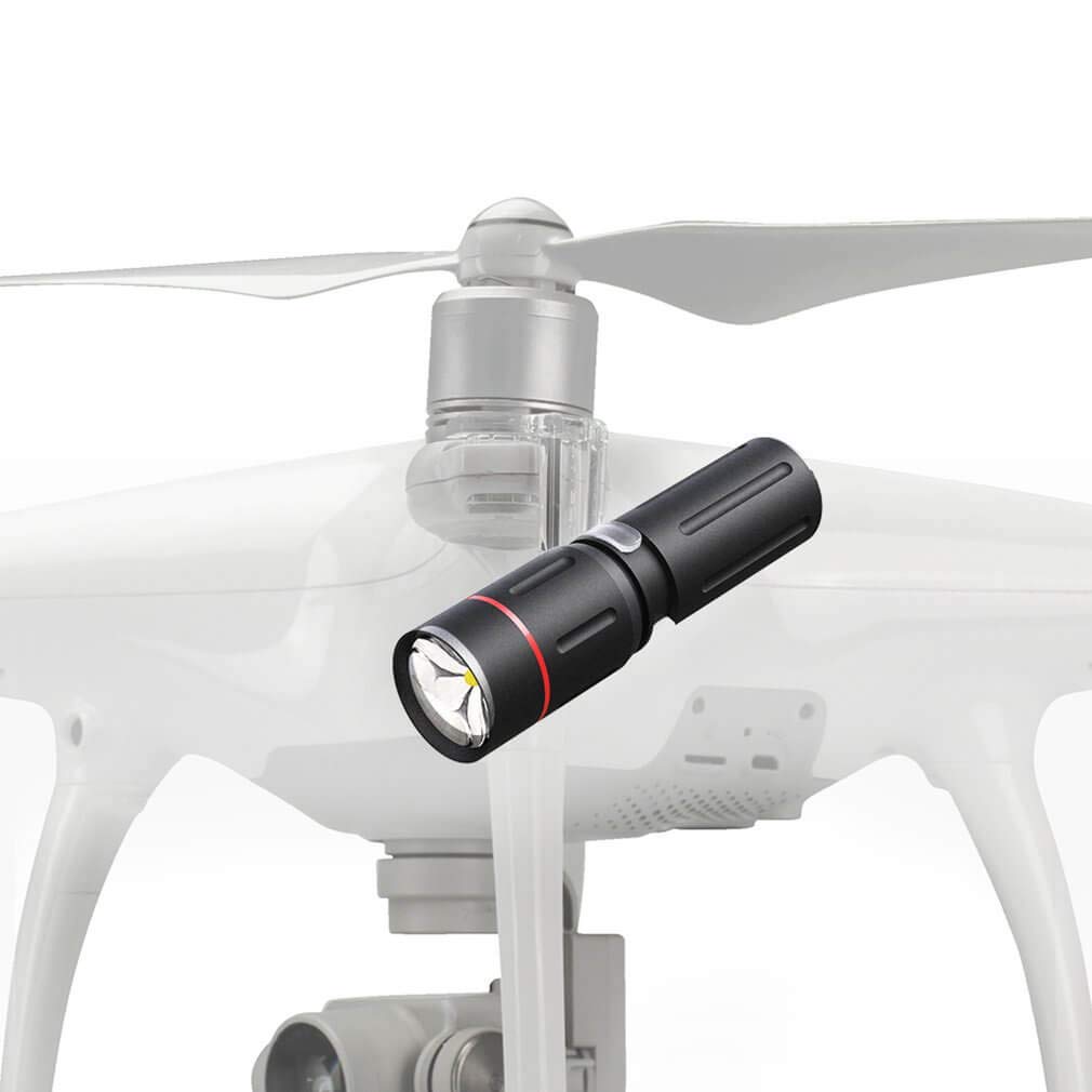 Amazon.co.jp: PGYTECH LED Lichtキット DJI Phantom 4 Pro用