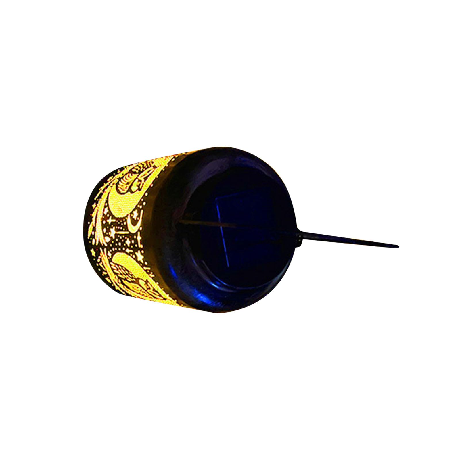 Kaeltsyn Solar Light Quick Charging Ideal for Outdoor Yard Lighting Birthday Present Solar Porch Light