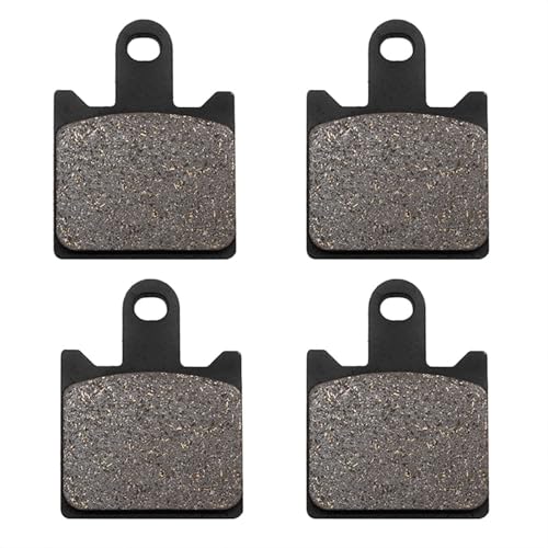 Plaquettes de frein Ninja ZX et GTR1400 pour garder le contrôle lors de vos sorties sportives