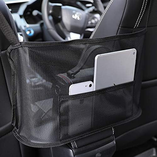 Ksndurn Handbag Between Barrier Backseat Image