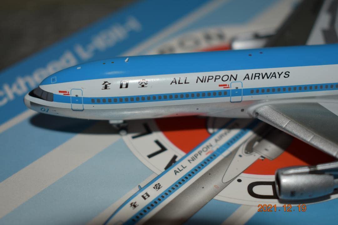 Amazon | 1/400 ANA L-1011-1 JA8501 模型 プラモデル | プラモデル 通販