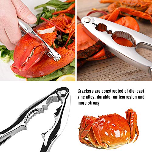 20-Pack Crab Crackers and Tools Set