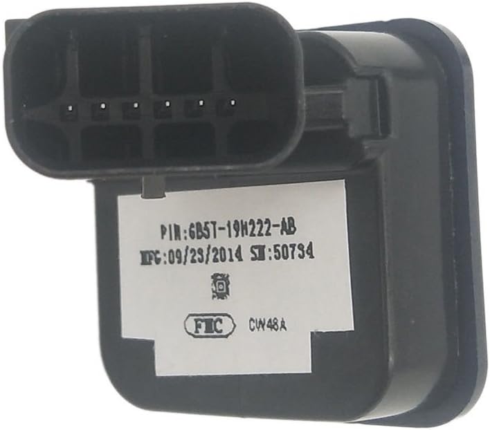 Front Facing Parking Assist Camera Fits for 2016 Explorer 2.3L 3.5L GB5T-19H222-AB