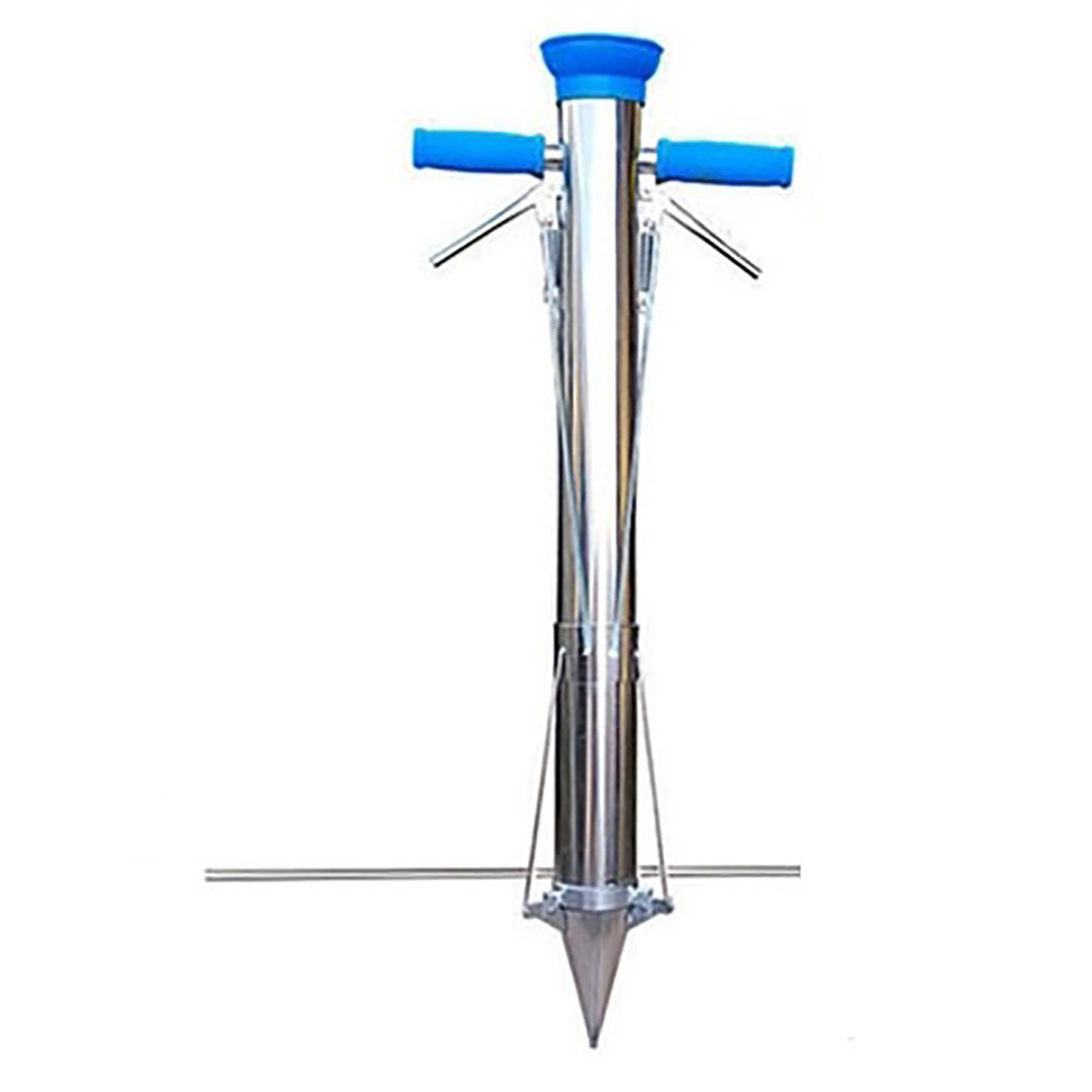 FAXIOAWA Spanditore Manuale per seminatrice da Giardino in Acciaio Inossidabile per Semina da Giardino, seminatrice da Giardino, spandiconcime per trapiantatrice