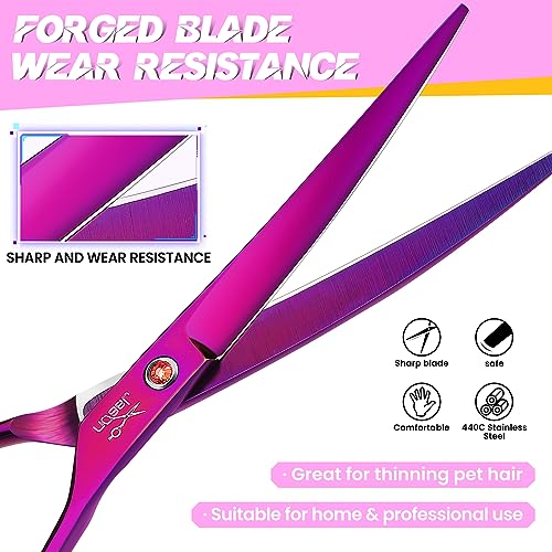 JASON Curved Shears for Dogs - Image 2