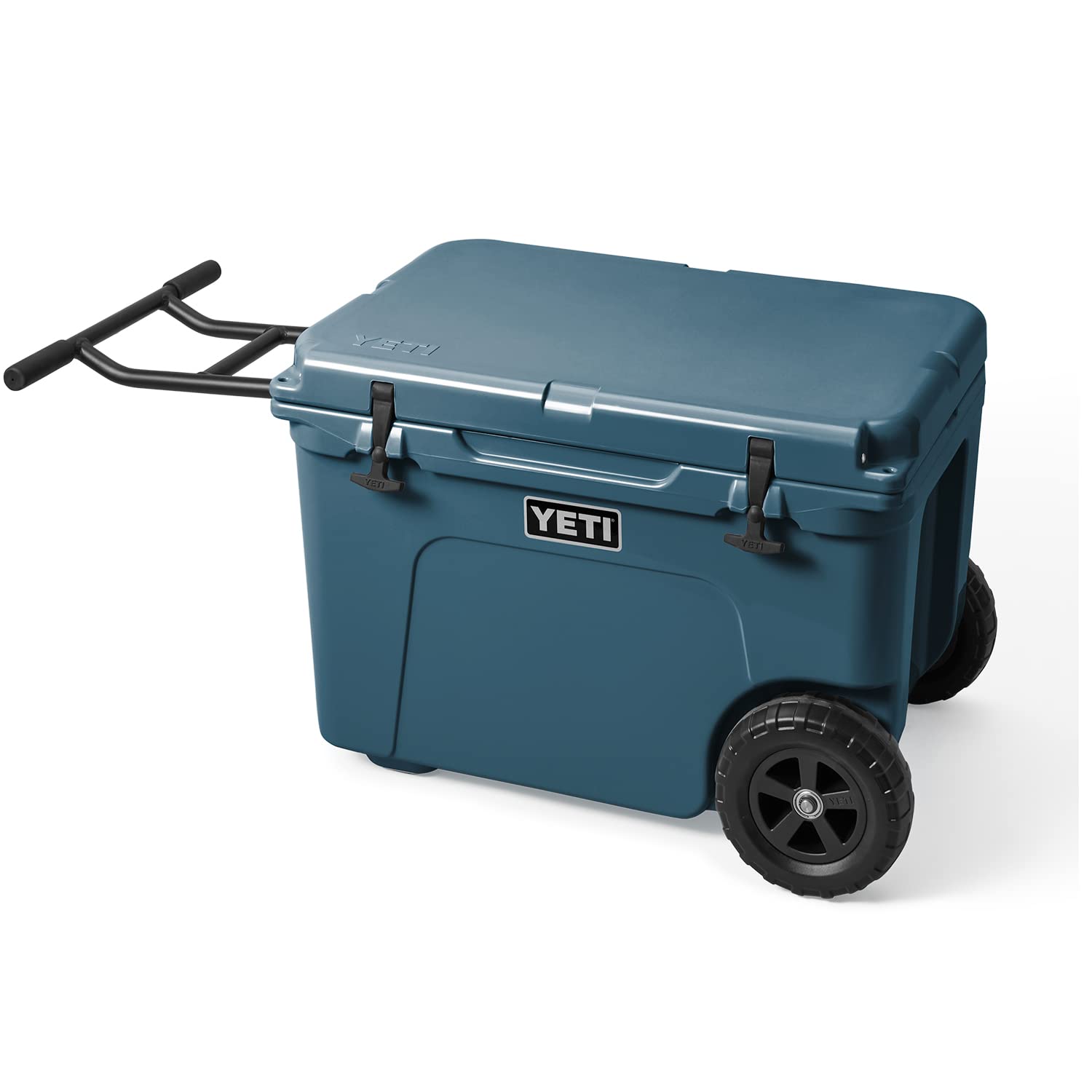 Amazon | YETI Tundra Haul ポータブル 車輪付きクーラー ノルディック  