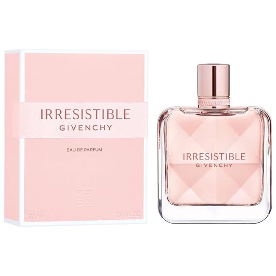 Givenchy Irresistible for Women Eau De Parfume Spray 2.7 Ounces (New 2020), clear, 6921_8858