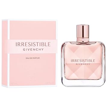 Givenchy Irresistible for Women Eau De Parfume Spray 2.7 Ounces (New 2020), clear, 6921_8858