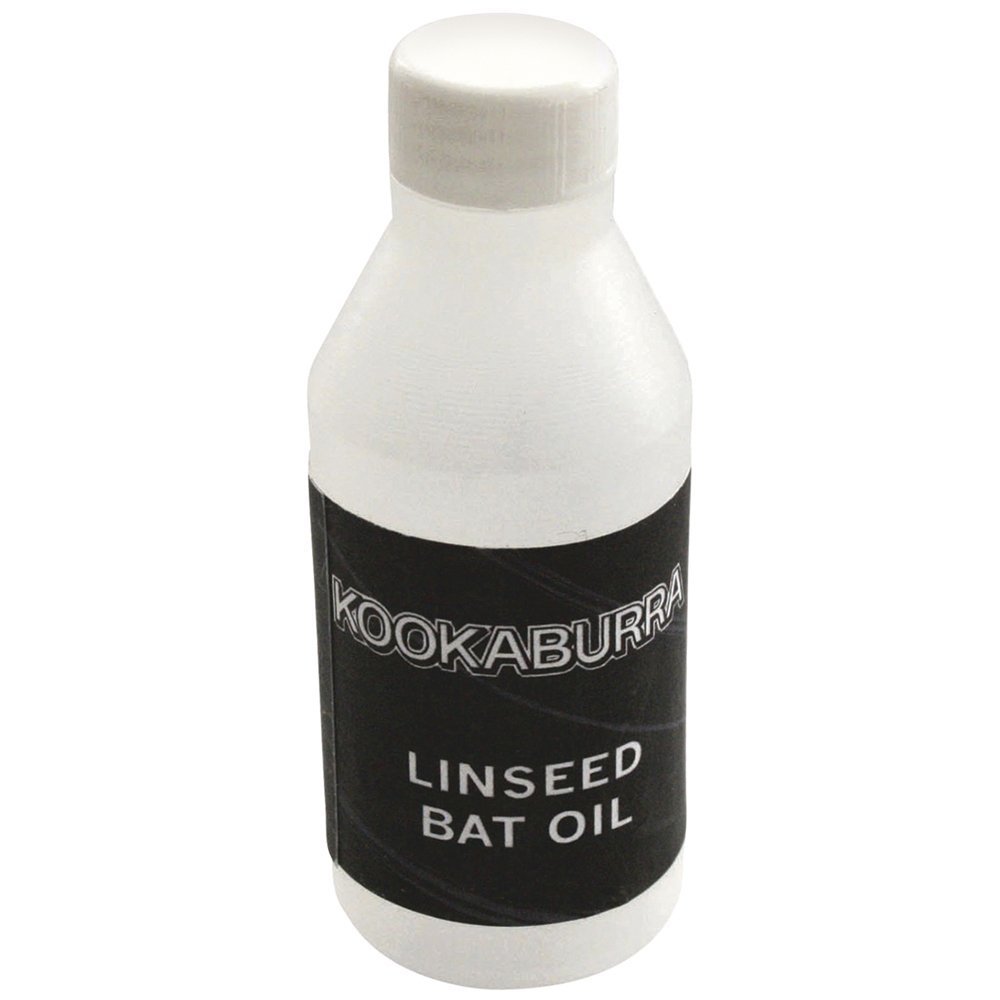 Kookaburra Cricket Bat Oil - Linseed Bat Oil - Bat Protection 100ml