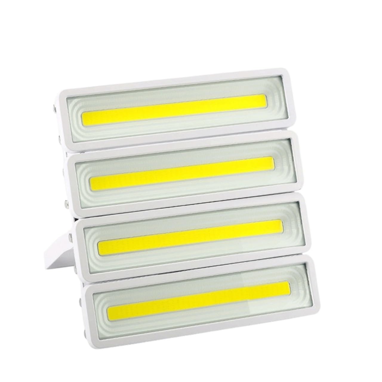 Proiettore per esterni, Proiettore a striscia lunga a LED(200WWhite long core,3000K)
