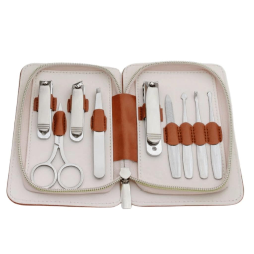 Nail Clippers Pedicure Tools Ear Scooping Spoon Piece Set Manicure Household Nail Clippers Manicure