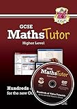  MathsTutor: GCSE Maths Video Tutorials (Grade 9-1 Course) Higher - DVD-ROM for PC/Mac