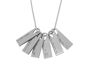 Death Stranding Necklace - Bridges Q-Pid Equation Necklace