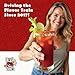 Devil Daves Bloody Mary Mix | Non-Alcoholic Cocktail Mixer, Bold & Briny Medium Heat, 12 oz Reclosable Travel Pouch (Pack of 1)