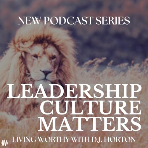 Leadership Episode 10: Stewardship is Standard Practice Ft. Guest: Pastor Ken Fisher Podcast Por  arte de portada