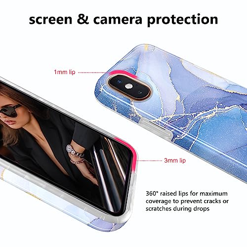 Coque fine iPhone X antichoc pour éviter les rayures