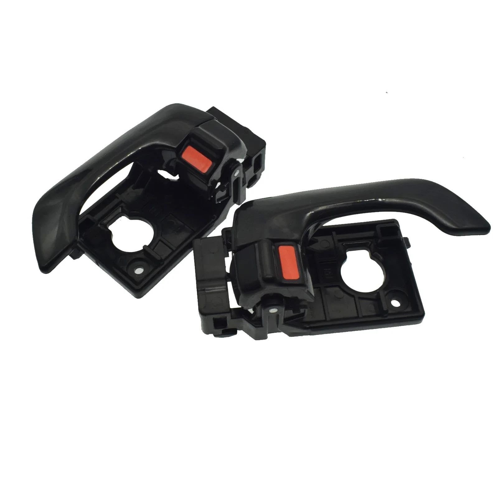 Rwrpqedexm Black Door Handle Interior For Kia For Optima For Magentis 2006-2010 Car Inside Door Handle Door Pull Handle