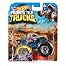 Price comparison product image Hot Wheels Monster Trucks 1:64 Assortment