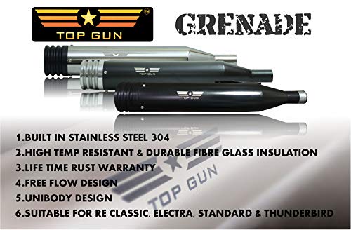 Image of Grenade Black