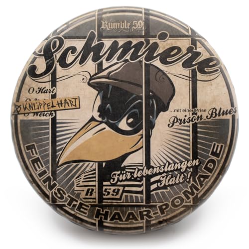 Rumble-59 Schmiere Special Edition Rock Hard