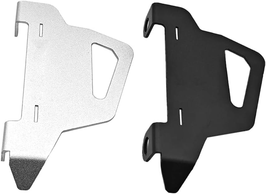 Guard Brake Fluid Reservoir Motorcycle Front Wheel Disc Brake Caliper Cover Disc Caliper Protection Board Mount for CFMOTO 450mt 450 MT 450MT