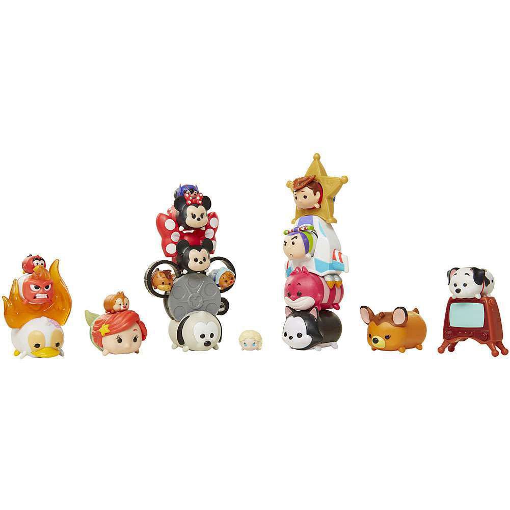 Amazon.com: Disney Tsum Tsum 24 Piece Limited Edition Exclusive
