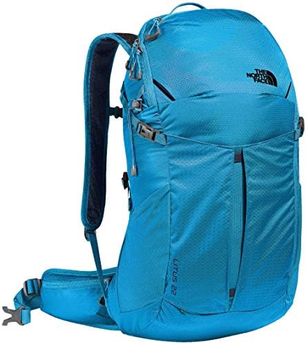 hyper blue north face