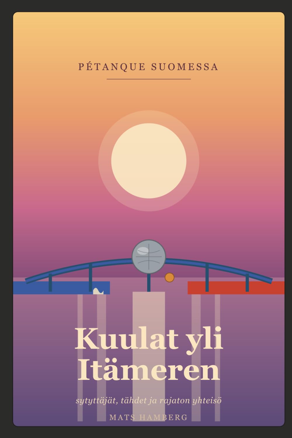 Kuulat yli Itämeren: Pétanque Suomessa