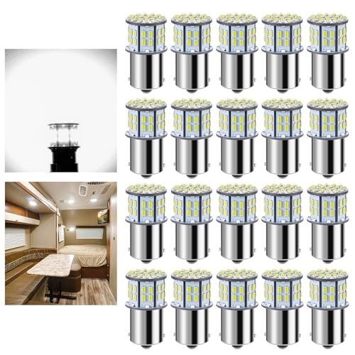 Antline 1156 1141 1003 7506 BA15S LED Bulbs Xenon...