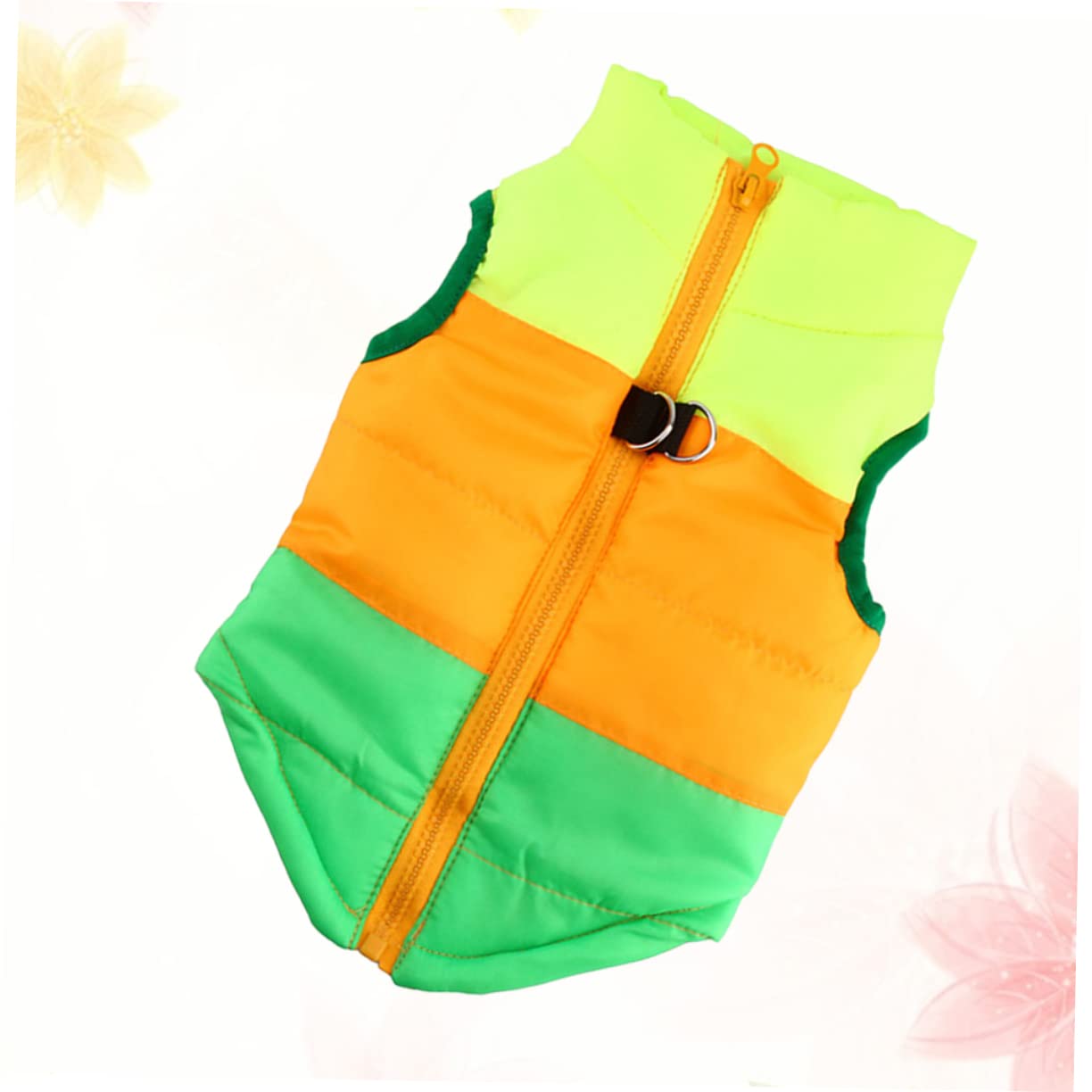 Sosoport Lot De 3 Gilets Chauds Et Respirants pour Chien Veste Chaude pour Animal De Compagnie Vêtements pour Animaux De Compagnie Fournitures pour Petits Chiens