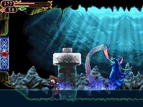 Castlevania: Order of Ecclesia