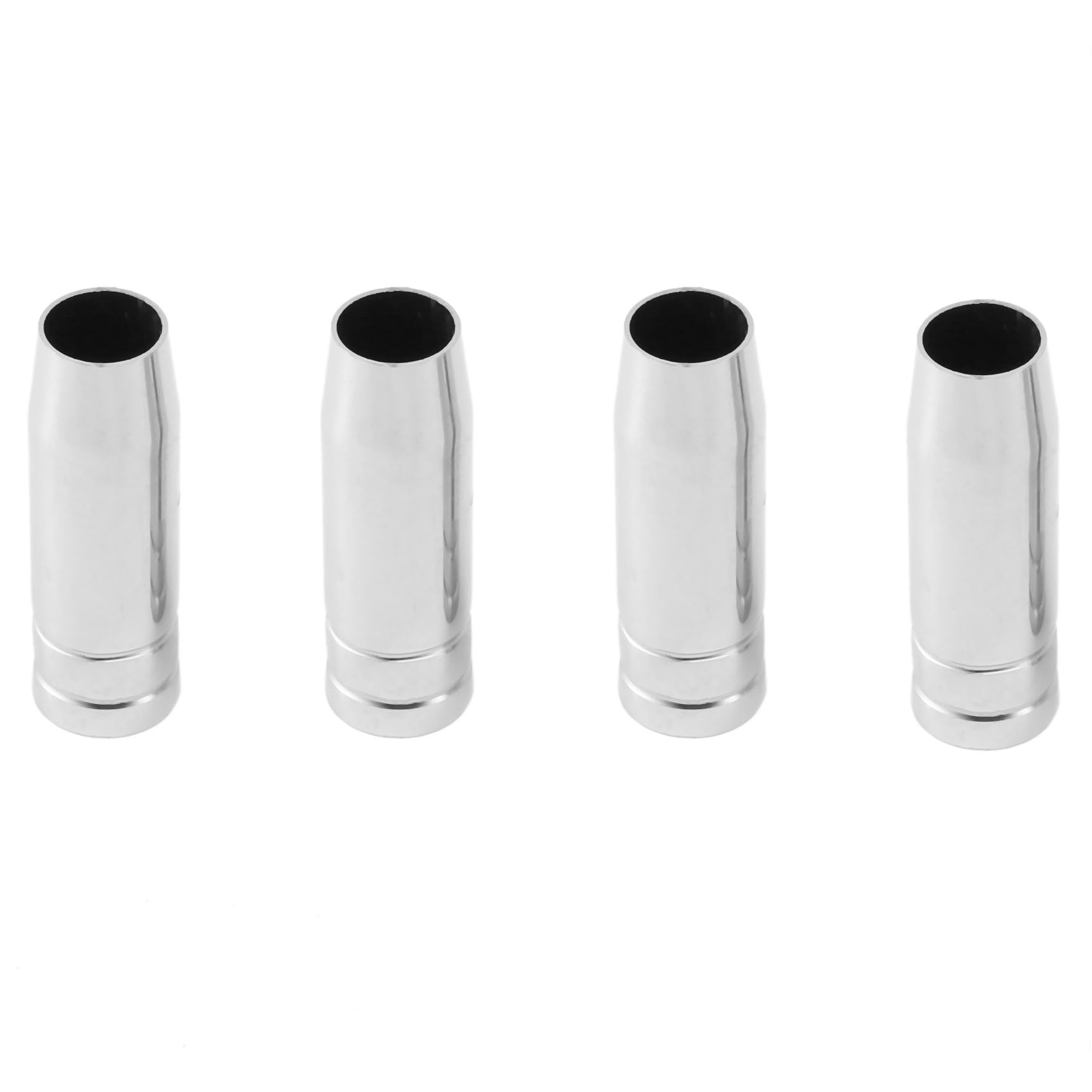 85 Pezzi /Set 15Ak Mig/Punte di contatto 'ugello di saldatura 0.8X25mm M6 Supporto Connettore Gas Set Connettore Gas