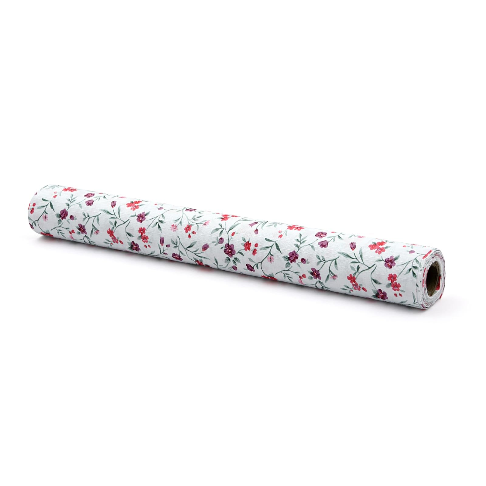 Agroha Kitchen Drawer & Cabinet Shelf Roll Mat 5 Mtr | Flower Design PVC Shelf Cabinet Liner | 100% Waterproof Non-Slip Cupboard & Kitchen Shelves, Refrigerator & Storage Wardrobe Drawer Mat 3