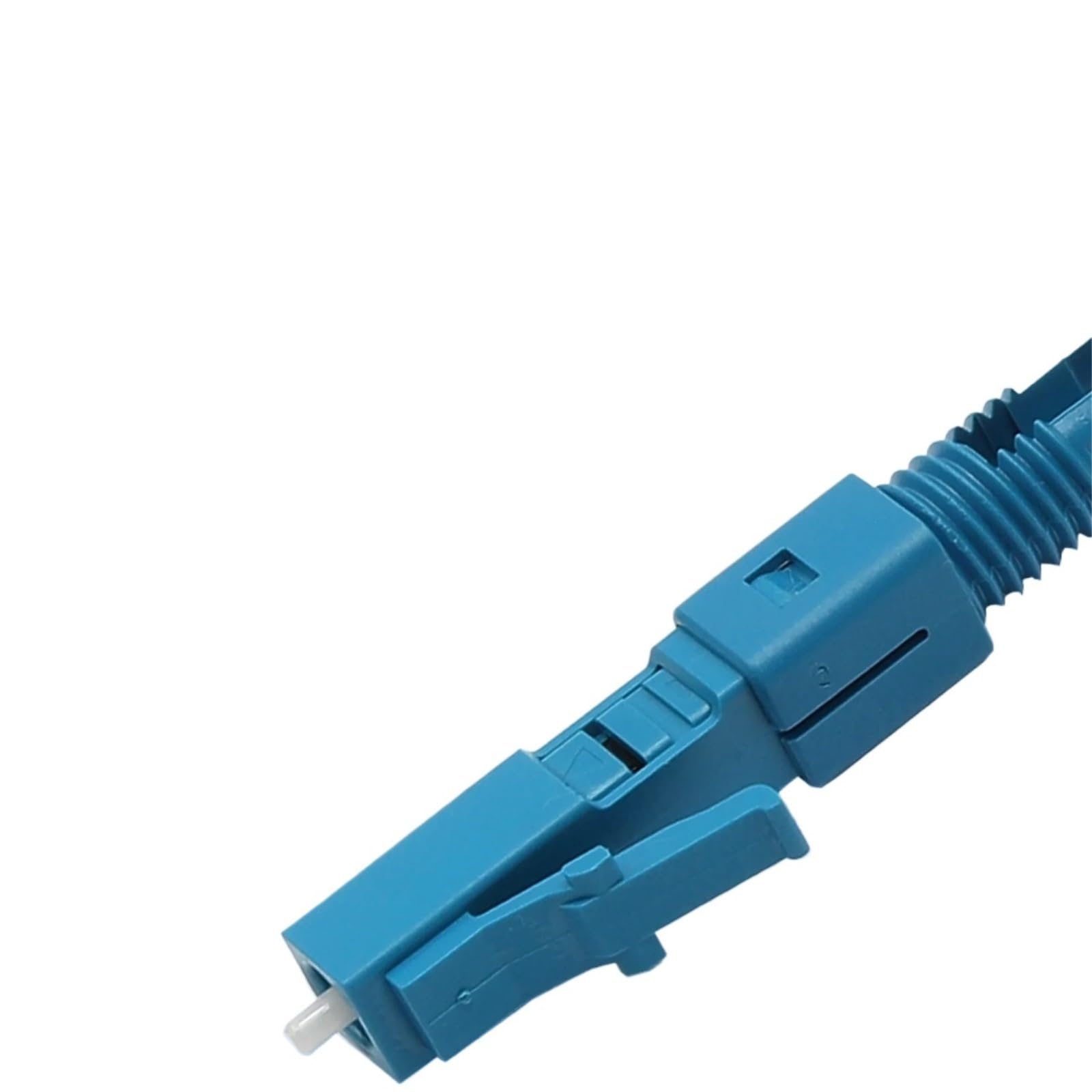 1 pièces LC UPC/APC assemblage de fibres connecteur rapide monomode LC câble à fibres optiques connecteur rapide(50pcs LC UPC)