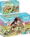 Produktbild PLAYMOBIL® Spirit 2er Set 70118 9478 Stall mit Lucky, PRU & Abigail + Pferdebox Lucky & Spirit