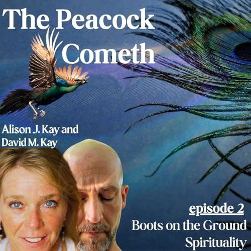 『Episode 2: Boots on the Ground Spirituality』のカバーアート