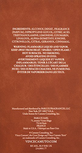 Vince Camuto Terra Eau De Toilette for Men 100ml - Image 3