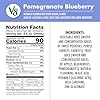 V8 Pomegranate Blueberry 100% Fruit and Vegetable ... #1