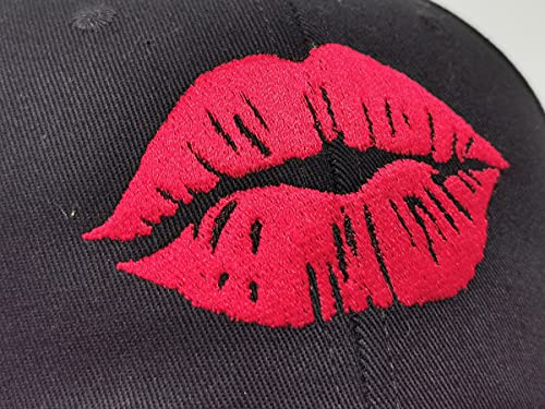 Image of Hepandy Embroidered Pizza Corn Yinyang Home Girl Ice Cream Baseball Cap