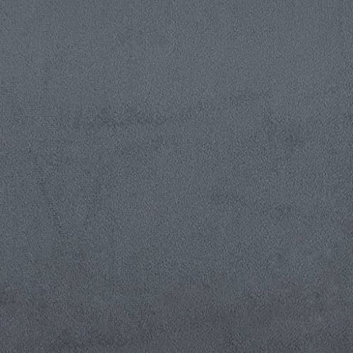Sofá diván de terciopelo gris oscuro mobiliario sillas divanes salon 352861 6