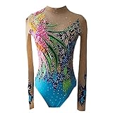 ✔ [Ocasión] ---- Adecuado para actuaciones en escenarios, gimnasia, patinaje, competiciones y actuaciones, ropa de ocio, patinaje artístico, patinaje, patinaje, patinaje, patinaje sobre ruedas, deportes de invierno